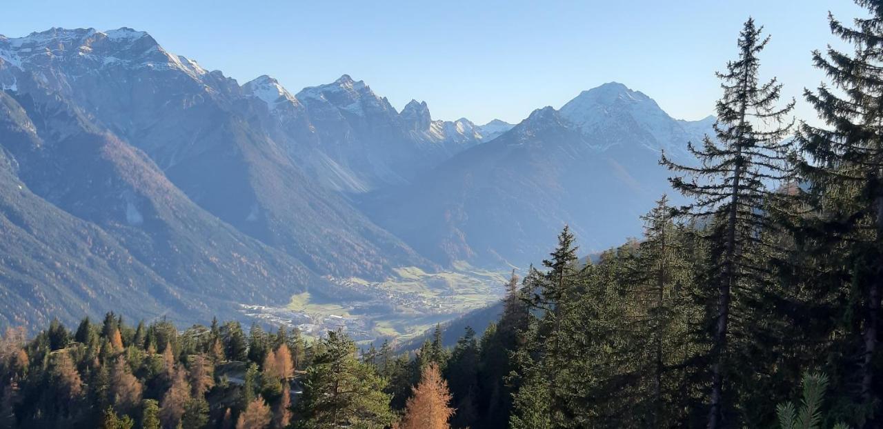 Stubai Apartment Telfes テルフェス・イム・シュトゥーバイ エクステリア 写真