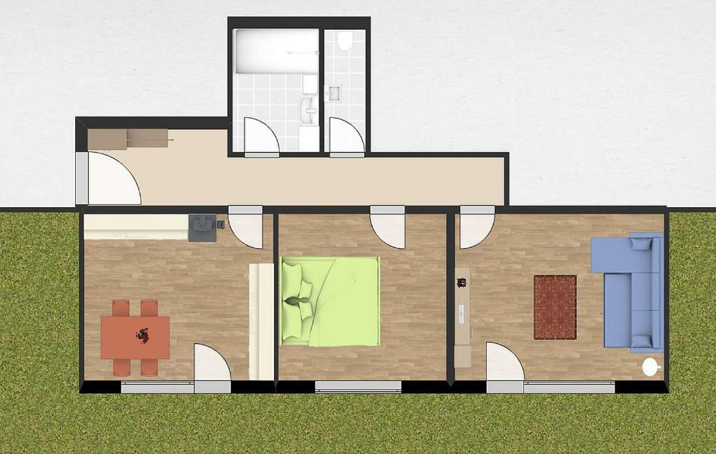 Stubai Apartment Telfes テルフェス・イム・シュトゥーバイ エクステリア 写真