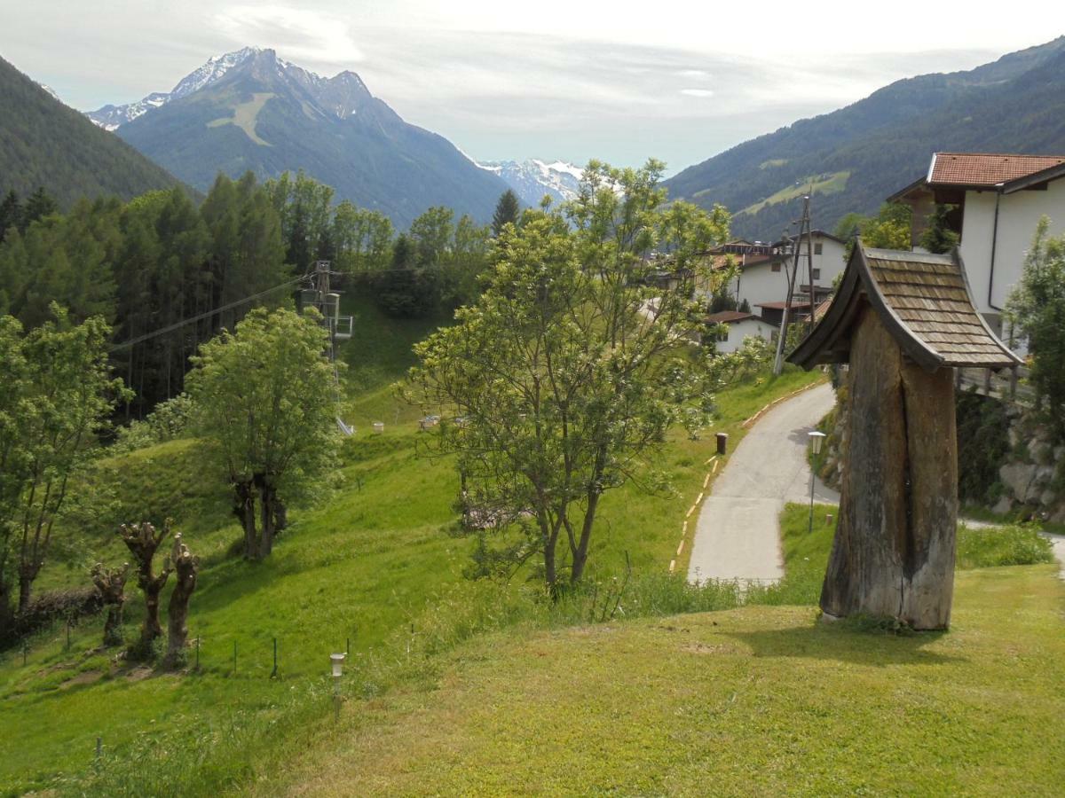Stubai Apartment Telfes テルフェス・イム・シュトゥーバイ エクステリア 写真