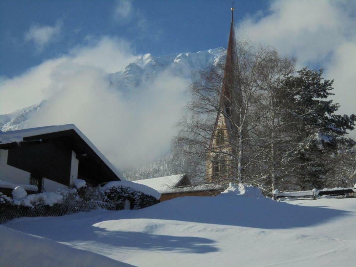 Stubai Apartment Telfes テルフェス・イム・シュトゥーバイ エクステリア 写真